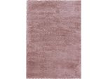 Teppium Tappeto Shaggy Super Morbido A Pelo Alto Tinta Unita Soffice Per Soggiorno E Camera Da Letto, Dimensioni: 120X170 Cm