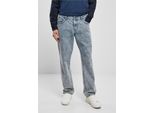 Urban Classics - Jeans Larghi In Denim Hip Hop W28/L32