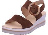Gabor Sandali/Sandalette Da Donna Marrone