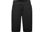 Gore Passion Pantaloncini Neri Larghi Da Donna Taglia M (40) 100727-9900-40