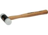 Martello In Nylon, Manico In Legno, 35 Mm 529171 Irimo