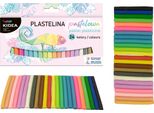 Plastilina 24 Colori Pastello Kidea
