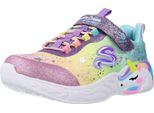 Skechers S Lights - Unicorn Dreams Viola Multi 34