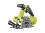 Ryobi R18MMS-0 Sega Circolare Multimateriale, Batteria 18 V One+, Alloggiamento Solo 85 Mm