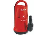 Pompa Sommersa Einhell GC-SP 5511 If, Acqua Pulita, 550 W