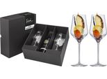 Eisch 2 Bicchieri Da Vino Bianco 518/3 In Confezione Regalo CuvéE Sky Sensisplus 25183030