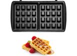 Hyundai Sm 627 Sandwich Maker 3 In 1 Con Piastra Per Waffle, Piastre Grill E 700 Watt HYUSM627