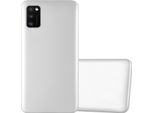 Cadorabo Cover Protettiva Per Samsung Galaxy A51 4G / M40S Custodia In Nero Per Telefono Cellulare Tpu Custodia In Silicone Cover Case