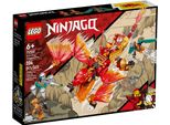Lego 71762 Drago Di Fuoco Evo Di Ninjago Kai, Drago Giocattolo Dai 6 Anni In Su Con Drago Di Fuoco E Serpente, Con Ninja E Cacciatore Di Boa