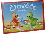 Rappa Il Gioco L'uomo Non è Arrabbiato Grande