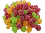 Gomma Da Masticare Alla Frutta Miscela Di Frutti Di Bosco Confetti Acidi 300G