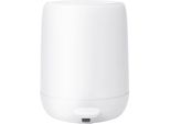 Blomus Sono Bidone A Pedale, Bidone Per Rifiuti, Bidone Per Rifiuti, Bidone Per Bagni, Bianco ,3 L, 66327