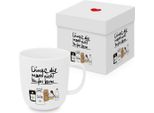 Ppd Things Matte Mug, In Confezione Regalo, Tazza, Tazza Da Tè, Tazza Da Caffè, 400 Ml, 604483