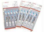 Bosch Lame Per Seghetto Alternativo Lame Per Seghetto Alternativo Utensile Per Seghetto Alternativo Lamiera Set 3 Pezzi