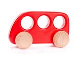 Bajo Bus Rosso