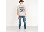 Pepe Jeans Jeans "Hatch Regular"" - PM205895DH74 | Hatch Regular - Blu- Taglia: 40(EU)"