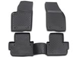 Tappetini In Gomma Per Auto Novline Volvo C30 2006-2013