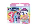 Salvequick Cerotti My Little Pony Per Bambini, 20 Pezzi