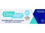 Clinomyn | Dentifricio Per Fumatori Clinomyn - 75 Ml - Rimuove Le Macchie Di Nicotina - Cura Dei Denti Per I Fumatori - Menta Fresca