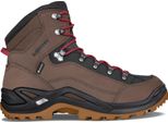 Lowa Renegade Gtx Mid Scarpe Uomo Marrone 44,5