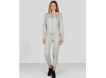 Felpa Trussardi Sport - 44F00023 - Grigio- Taglia: Xs(Eu)