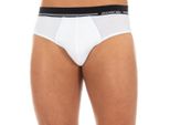 Abanderado Slip Uomo Traspirante Con Parte Anteriore Anatomica In Tessuto A077H