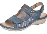 Remonte D7647-16 Blu/Combi 3052