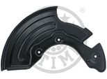 Optimal Paraspruzzi Per Vw Passat Variant (3B6) Anteriore Destro BSP-1039R Piastra Di Ancoraggio