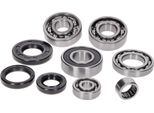 Set Cuscinetti Motore Incl. Guarnizioni Albero Per Vespa Smallframe 19Mm 50, S, N, R, L, Special, Elestart, Pk, 80, 90, 125