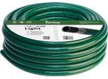 Tubo Per Acqua A 3 Strati Tubo Da Giardino Tubo Per Irrigazione Da Giardino Flessibile Tubo Flessibile Treccia Incrociata In Poliestere Resistente Ai Raggi Uv 25 Bar 1/2" 15M"