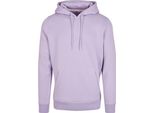 Felpa Con Cappuccio Build Your Brand Uomo RW5681 (M) (Lilla)