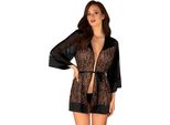 Obsessive - Accappatoio Allunes L/Xl