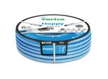 Tubo Per Acqua A 6 Strati Tubo Per Acqua Potabile Tubo Per Alimenti Anti Twist Tubo Da Giardino Irrigazione Da Giardino Flessibile Tubo Flessibile Resistente Ai Raggi Uv 36 Bar 3/4" 50M"