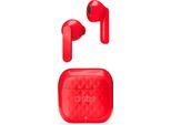 Sbs Tws Air Free Cuffie True Wireless Stereo (Tws) In Ear Call/Music Charger Rosso