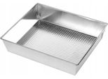 Backblech 28X23,5 Cm Vassoio Da Forno Rettangolare Vassoio Da Forno Vassoio Per Torte