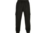 Urban Classics - Pantaloni Cargo Comfort Nero - L