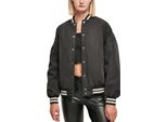 Urban Classics Donna - Giacca College Oversize - Xl