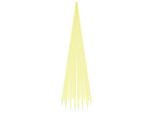 Vidaxl Albero Di Natale A Led Per Pennone Bianco Caldo 1134 Led 800 Cm