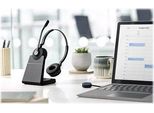 Jabra 9559-455-111 Jabra Headset Engage 55 Ms Duo USB-A Inkl. Ladestation