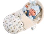 Llorens 73885 Neonato - Bambola Realistica
