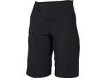 Pantaloncini Mtb Donna O`Neal Matrix V.23, Pantaloncini Da Donna, Colore:Nero, Taglia:S