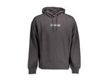 Calvin Klein Maglione Classico Con Cappuccio Nero: Taglia - 2XL Taglia: 2XL