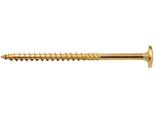 Vite Da Carpentiere Con Testa A Rondella 8 Mm X 60 Mm Domax Confezione=100Pz