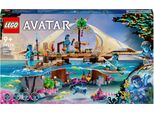 Lego® 75578 Lego® Avatar 75578 Das Riff Der Metkayina Bausatz