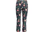 Gant Pantaloni Da Donna In Tessuto Blu SF2567 - Taglia: 34
