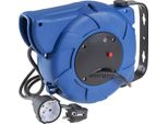 Avvolgicavo Automatico 3X1,5Mm 16 Metri Con 1 Presa A Terra T/Tl 4,8Mm 16A 250V 71251A Solera