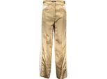 Just Cavalli Pantaloni Donna In Tessuto Oro SF6595 - Taglia: 38