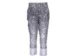 Liu Jo Pantaloni Donna Tessile Blu SF6952 - Taglia: 42