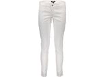 Just Cavalli Pantaloni Donna In Tessuto Bianco SF6596 - Taglia: 30