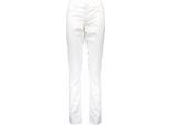 Gant Pantaloni Donna Tessile Bianco SF3771 - Taglia: 34 L34